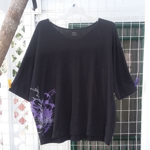 Reebok Women's Active Tee 4X 26/28W